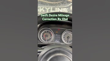 #suzuki#swift#dezire#mileage#correction#meter#back#obdstar#obd#trending#automobile#new#shorts