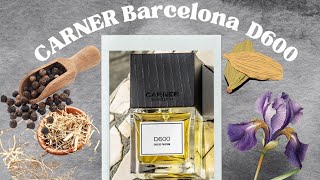 Carner Barcelona D600 Review.