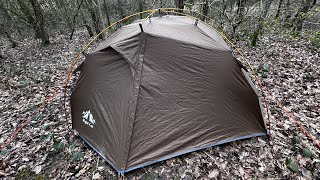 Night cat 2 person tent review