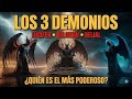 Los 3 Demonios Más Poderosos de la Biblia: Lucifer, Belcebú y Belial