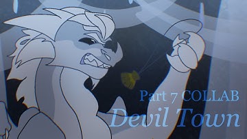 Devil Town WhiteOut WoF MAP / Finished Part 7 COLLAB