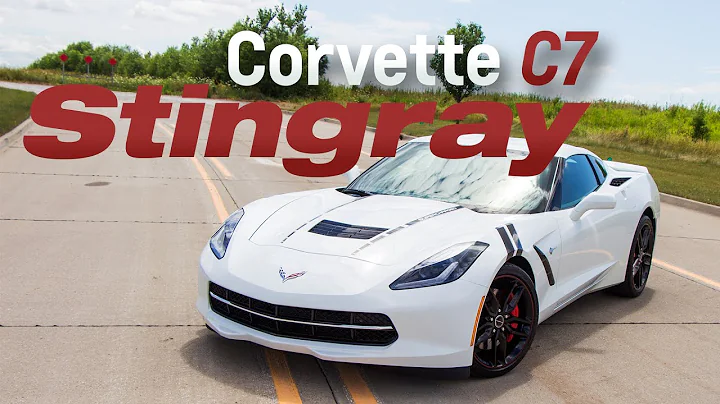 Corvette C7 Stingray Custom Project