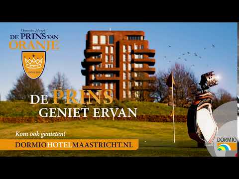 Dormio Hotel De Prins van Oranje in Maastricht - Kom ook genieten