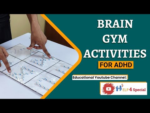Brain Gym Activities