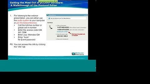 A Walkthrough of the Protocol Editor in the pCLAMP Data Acquisition Module