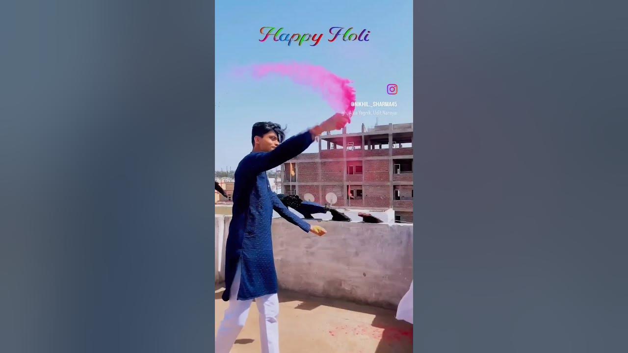 dj holi song com