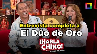 Speak Chinese - NOV 20 - FULL INTERVIEW WITH THE “GOLDEN DUO” | Willax