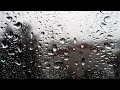 Rain Outside The Window | 1 Hour | White noise for sleeping , relax or meditation