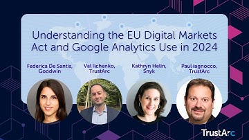 Understanding the EU Digital Markets Act (DMA) and Google Analytics in 2024