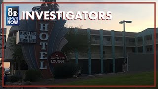 I-Team: Prostitution alleged at Boulder City bar