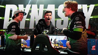 CLIPS THAT MADE ZOOMAA MISS THE OPTIC DYNASTY (INFINITE WARFARE)