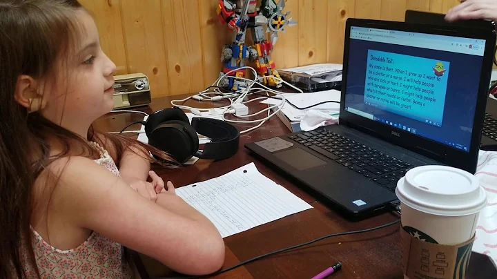 Cynthia reading outloud 4-9-2020