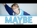 Reiko - "Maybe" (Kan/Rom/Eng) Lyrics