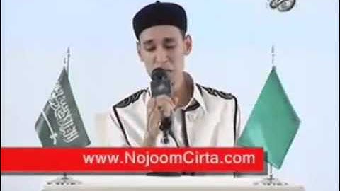رائع ومؤثر جدا .. المزمار الذهبي   القارئ الليبي   عباس بشير سافار