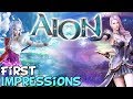 AION In 2020 "Is It Worth Playing"
