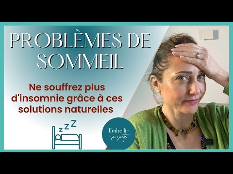 Vidéo: Comment rompre avec les médicaments pour dormir : 13 étapes