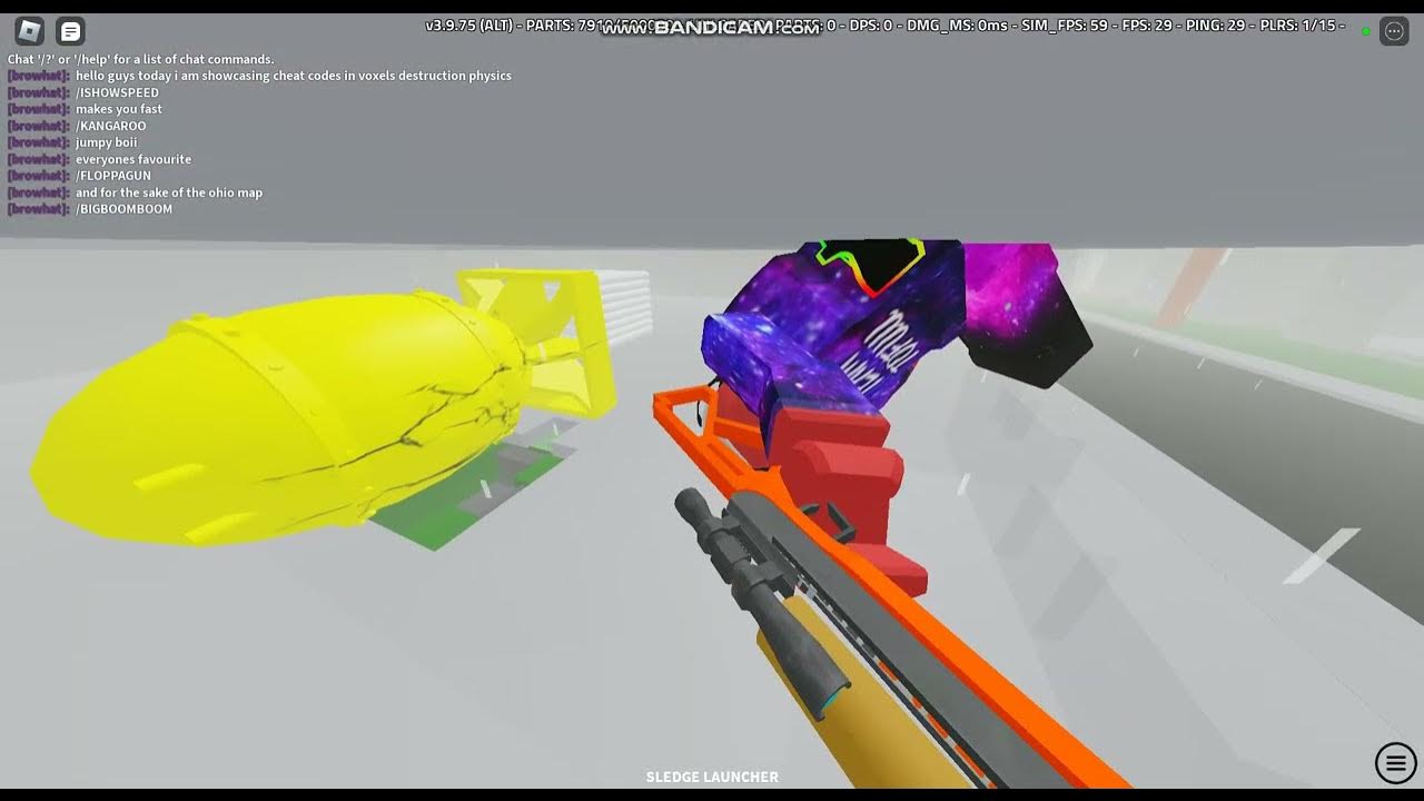 Some cheats