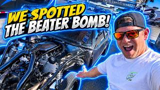 Wiring work on the Fox continues, Maverick tin work, Exhaust work + Boost and BBQ!