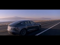 Tesla spec shoot with dji inspire 2 x7