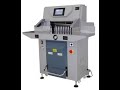 720 Plus Guillotine / Paper Cutter