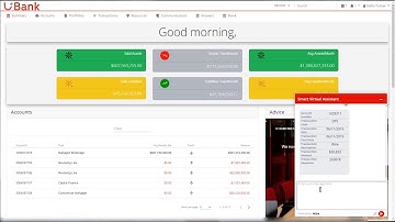 Pega Angular Dashboard Portal Overview by Matt Geiger
