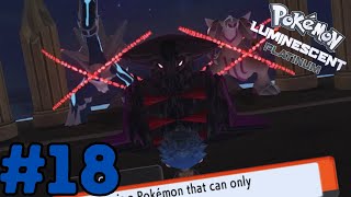 this is insane... l Pokemon Luminescent Platinum (Part 18)