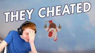 Reacting to Top 5 Odyssey Youtubers Who CHEATED...