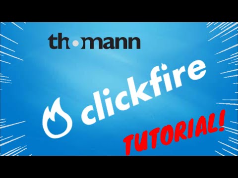 Thomann Clickfire Tutorial - Thomann Afilliates! - jonny_2k12