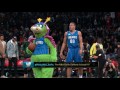 Aaron Gordon Under-the-Legs, Over the Mascot Dunk Mp3 Song