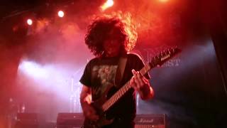 Master Of Persia - Get Up and Fight (Highland Metalfest 2012)