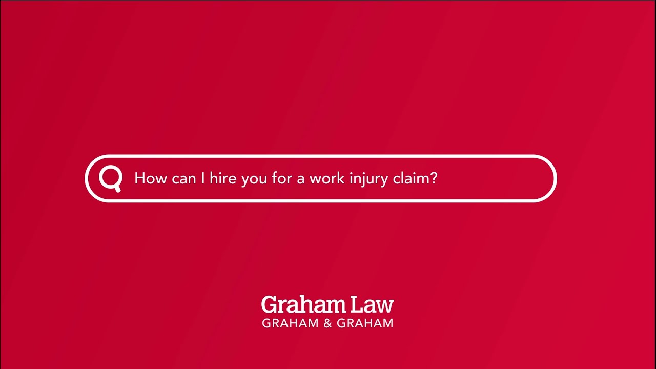 How Can I Hire You for a Work Injury Claim in Ohio?