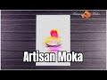 Easy Watercolor Painting Ideas for Beginners | Step-by-Step Watercolor Painting Tutorial | Art 357