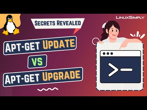 Apt-get Update Vs