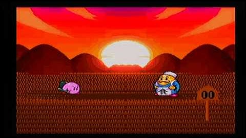 Kirby Super Star - Samurai Kirby Best Time 2 WR