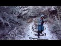Mount Mitchell December 2017