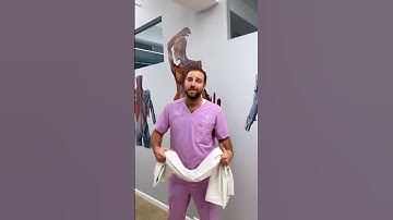 Thumbnail of How to Relieve NECK PAIN With a TOWEL - Neck Pain Relief Stretch At Home