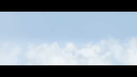 After Effects Cloud Flythrough