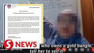 UiTM lecturer who berated B40 student told to go on leave