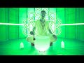 Opening your heart chakra sound bath  343hz frequency singing bowl and tuning fork anahata