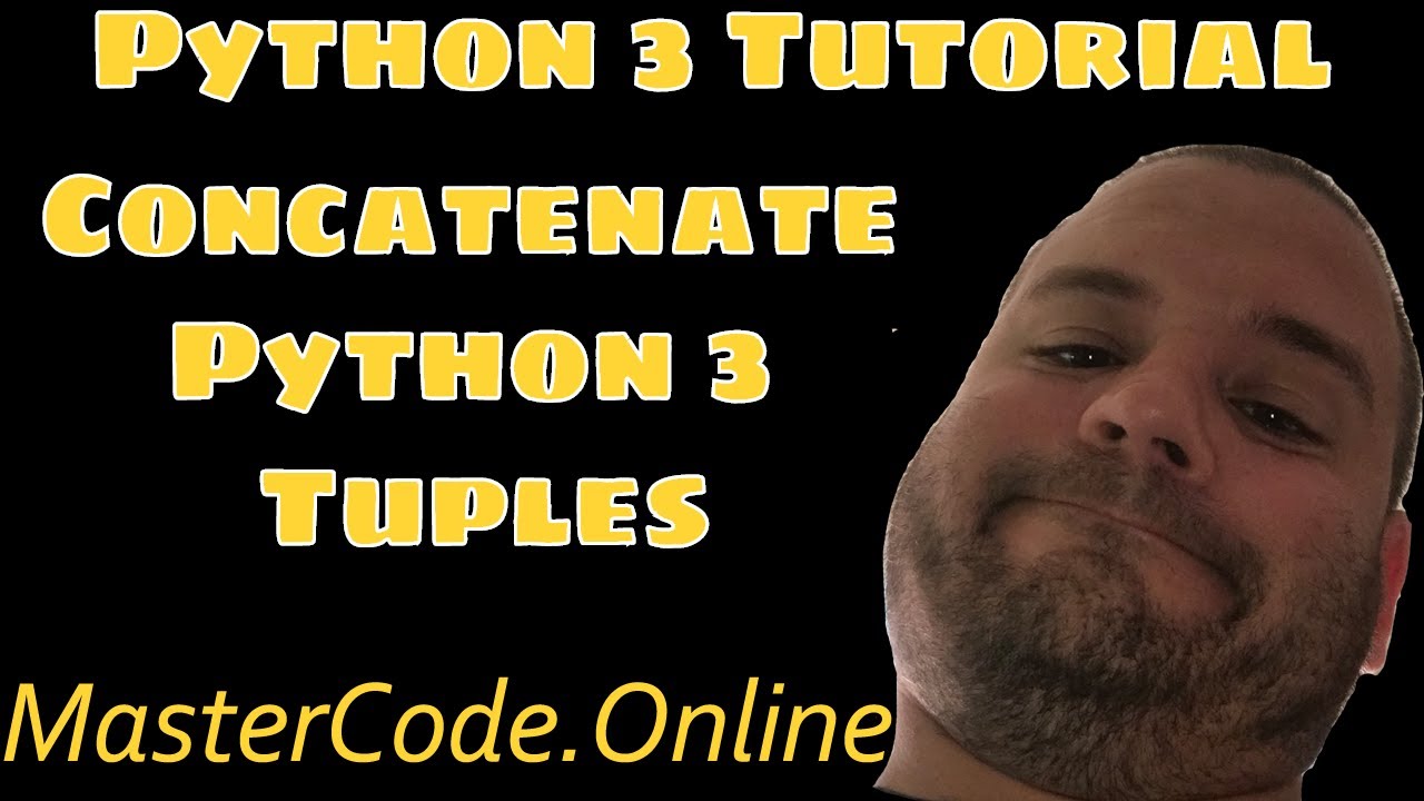 Python Tuple Concatenate