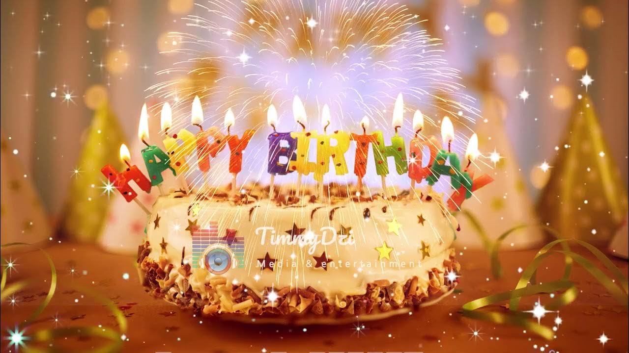 Happy Birthday Remix 💐🎁2023 Best Happy Birthday Song Remix 2023 4K