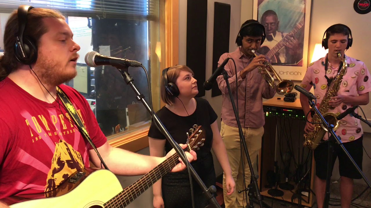 Everything you'd want in a rock album: Nathan Walton - Local Spins