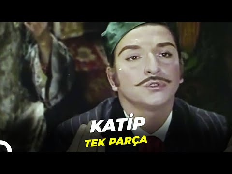 Katip | Zeki Müren Eski Türk Filmi Full İzle