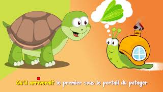 Video thumbnail of "Pui Pui L'escargot"