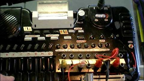 circuit bent keyboard aleatron black version