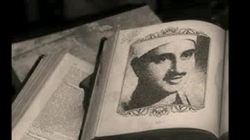 كل نفس ذائقة الموت . تلاوة خاشعة للقارئ الشيخ محمد صديق المنشاوي رحمه الله