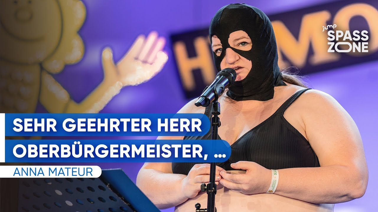 Ohne G ng Kein B ng Anna Mateur MDR JUMP SPASSZONE YouTube