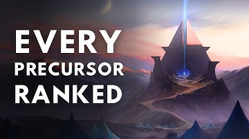 Stellaris Precursor Tier List