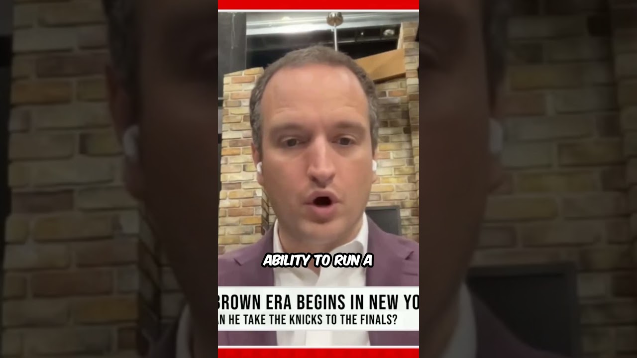 „Knicks Get a Defensive Upgrade with Mike Brown“