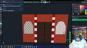 The Sandbox VoxEdit Stream - Creating Voxel Art